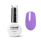 8921 RuNail Гель-лак Цветной, 9 мл.