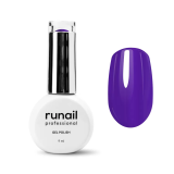 8922 RuNail Гель-лак Цветной, 9 мл.