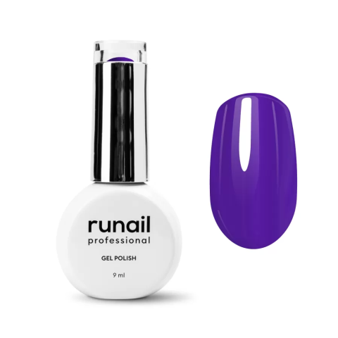 8922 RuNail Гель-лак Цветной, 9 мл.