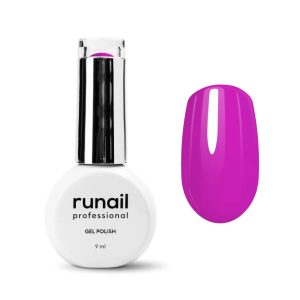 8924 RuNail Гель-лак Цветной, 9 мл.
