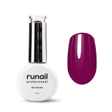 8926 RuNail Гель-лак Цветной, 9 мл.