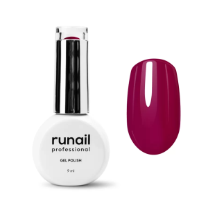 8929 RuNail Гель-лак Цветной, 9 мл.
