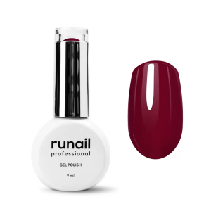 8930 RuNail Гель-лак Цветной, 9 мл.