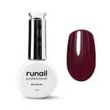 8936 RuNail Гель-лак Цветной, 9 мл.
