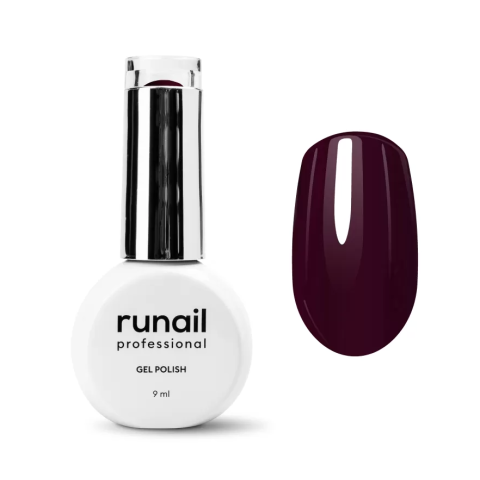 8937 RuNail Гель-лак Цветной, 9 мл.