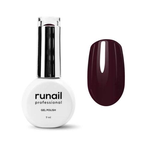 8938 RuNail Гель-лак Цветной, 9 мл. 
