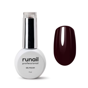 8939 RuNail Гель-лак Цветной, 9 мл. 