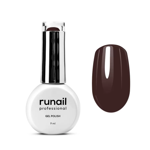 9207 RuNail Гель-лак Цветной, 9 мл.