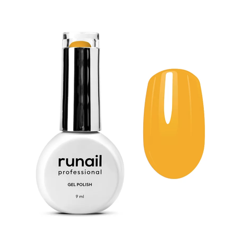 9212 RuNail Гель-лак Цветной, 9 мл.