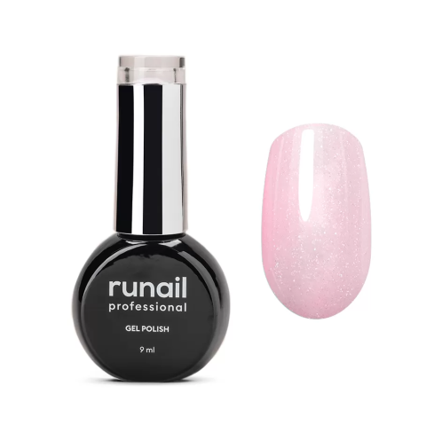 9221 RuNail Гель-лак Цветной, 9 мл.