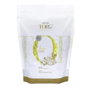 Воск горячий (пленочный) ITALWAX Top Line Аргана гранулы, 750 гр.