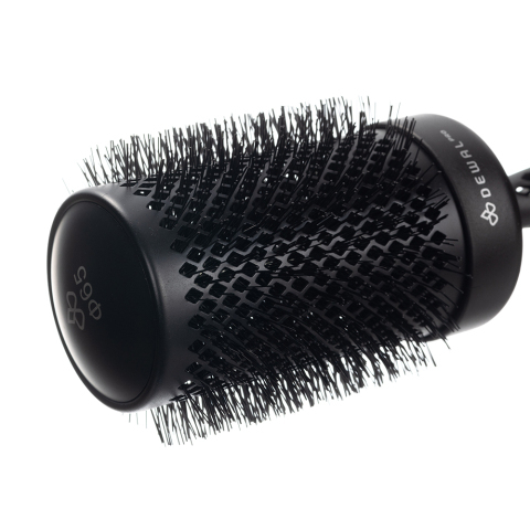 BRTG-65 Термобрашинг DEWAL керамическое покрытие, нейлоновая щетина 65*81 мм