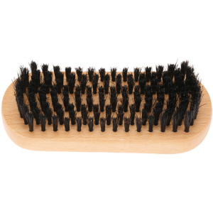 СО-29 DEWAL Щетка BARBER STYLE для укладки волос и бороды, натуральная щетина