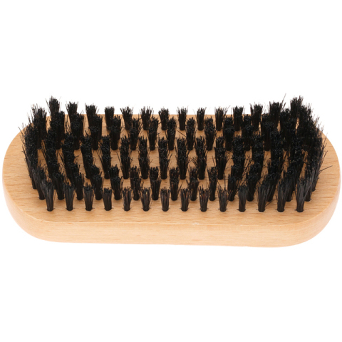 СО-29 DEWAL Щетка BARBER STYLE для укладки волос и бороды, натуральная щетина