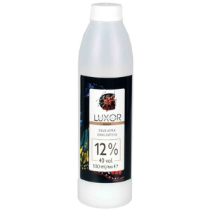 Luxor Professional Окислитель для волос 12%, 100 мл.