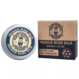 8283 Men's Master Бальзам для бороды Питательный, 30 мл.