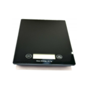 ST223 Весы парикмахерские LUX высокоточные, чёрные