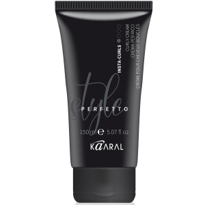 Kaaral Style Perfetto Крем для вьющихся волос для формирования завитков, 150 мл.