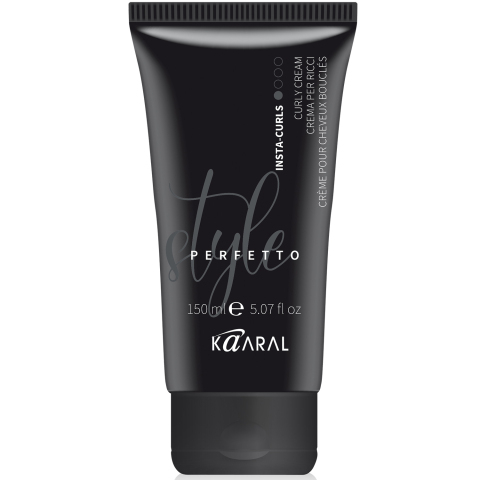 Kaaral Style Perfetto Крем для вьющихся волос для формирования завитков, 150 мл.