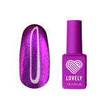 Lovely Гель-лак Fire Cat №06, 7 мл.