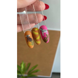 ANGE №013 Пластина для стемпинга 6*12 см.