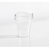 ANGE Штамп для стемпинга пластиковый, 4 см.