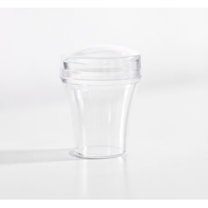 ANGE Штамп для стемпинга пластиковый, 4 см.