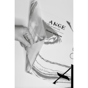 ANGE Защитный силиконовый коврик, 40*30 см.