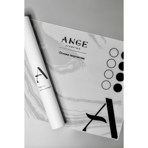 ANGE Защитный силиконовый коврик, 40*30 см.