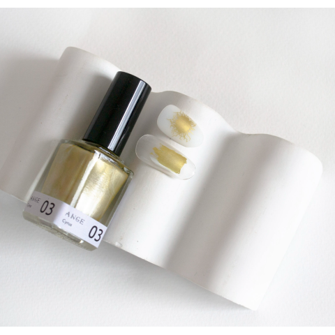 ANGE Лак для стемпинга №003 Кир, 10 мл.
