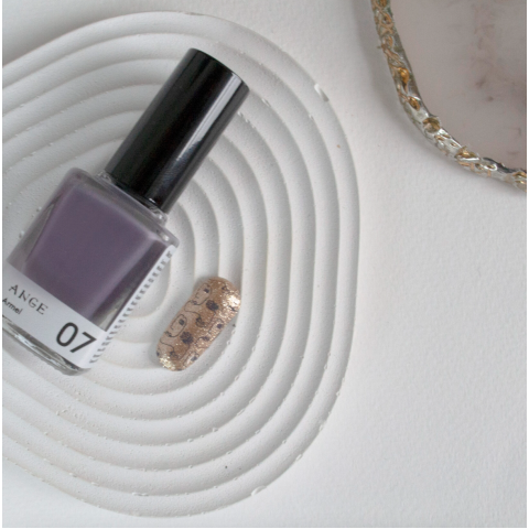 ANGE Лак для стемпинга №007 Армель, 10 мл.