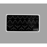 ANGE №018 Пластина для стемпинга 6*12 см. с ДЕМО-листом