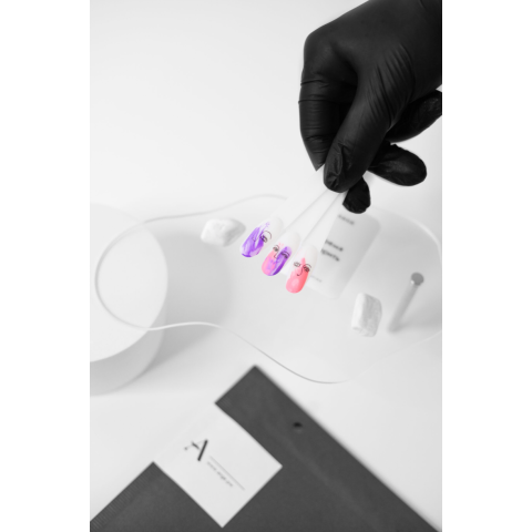 ANGE №001 Пластина для стемпинга 9,5*14,5 см.