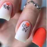 ANGE №009 Пластина для стемпинга 9,5*14,5 см.