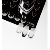 ANGE №021 Пластина для стемпинга 9,5*14,5 см. с ДЕМО-листом