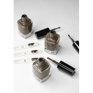 ANGE Лак для стемпинга №020 Адам, 10 мл.