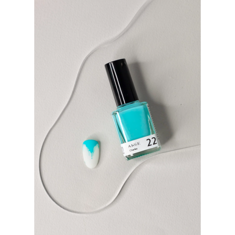 ANGE Лак для стемпинга №022 Чарльз, 10 мл.