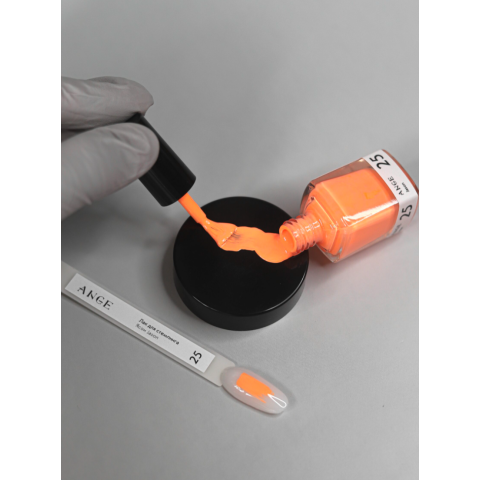 ANGE Лак для стемпинга №025 Ясон, 10 мл.