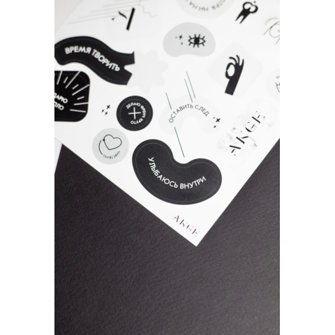 ANGE Стикерпак