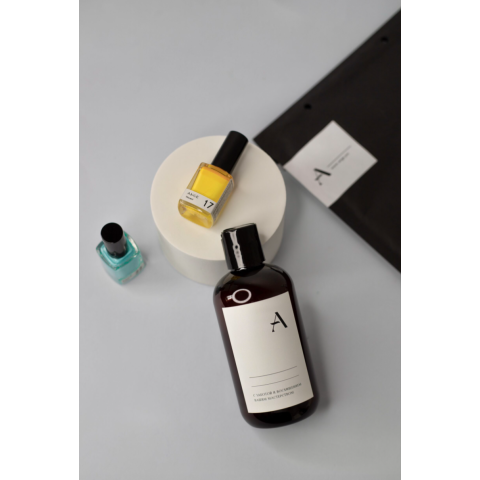 ANGE Флакон 250 мл., крышка диск-топ