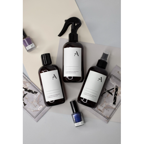 ANGE Флакон 250 мл., крышка диск-топ