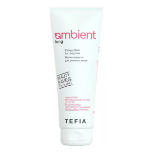 TEFIA AMB Long Маска-энергия для длинных волос, 250 мл.