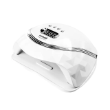 3440 RuNail Expert Лампа LED/UV излучения, 48 Вт, белый