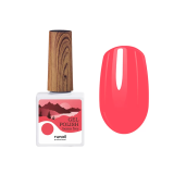 9480 RuNail Гель-лак Hema free, 10 мл.