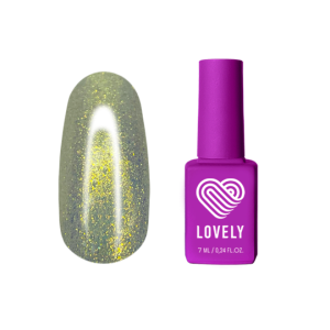 PP01 Lovely Гель-лак Pure Pearl, 7 мл.