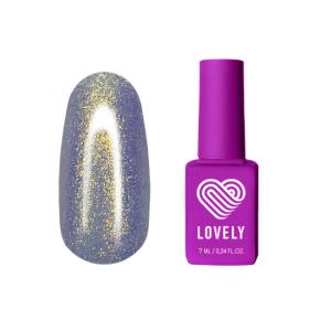 PP03 Lovely Гель-лак Pure Pearl, 7 мл.