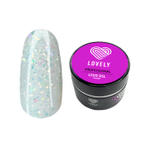 5813 Lovely Lego Гель для наращивания и укрепления Mermaid Ariel, 15 гр.