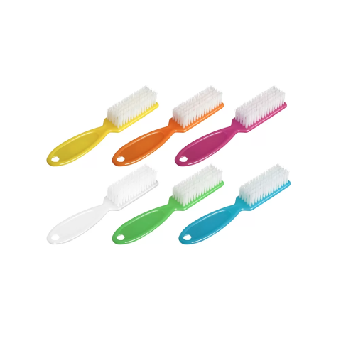 0675 RuNail Щеточка для маникюра