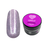 Lovely Lego Гель для наращивания и укрепления Seashell №04, 15 гр.