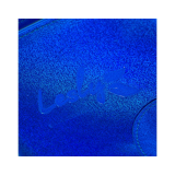 Lesly Органайзер для пластин Deep Blue